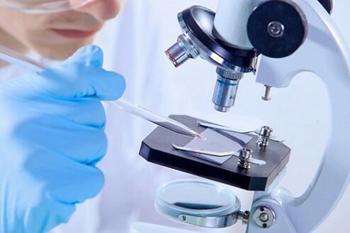 Prostatit tanısı ve ilaçlarla tedavisi