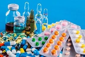 Erkeklerde prostatit için ilaçlar