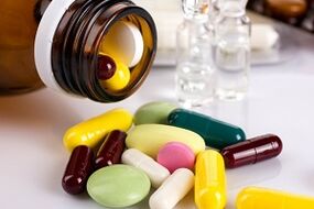 Prostatit tedavisi için ilaçlar