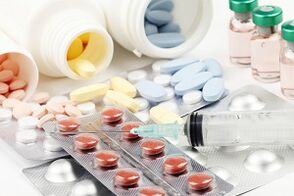 prostatit için antibakteriyel ilaçlar