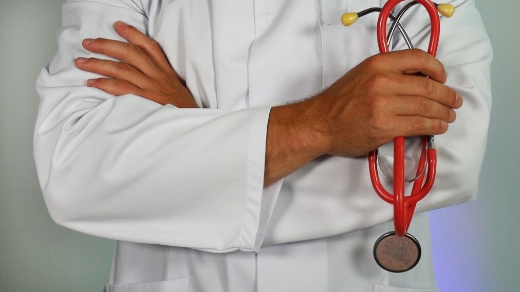 prostatit belirtileri doktor tarafından belirlenir