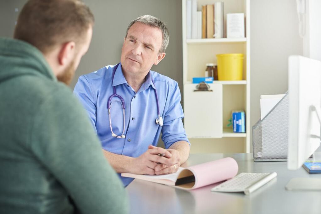 Erkeklerde prostatit tedavisi doktor tarafından yapılan tanıya dayanmaktadır.