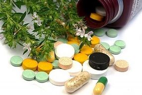 İlaçlarla prostatitin önlenmesi